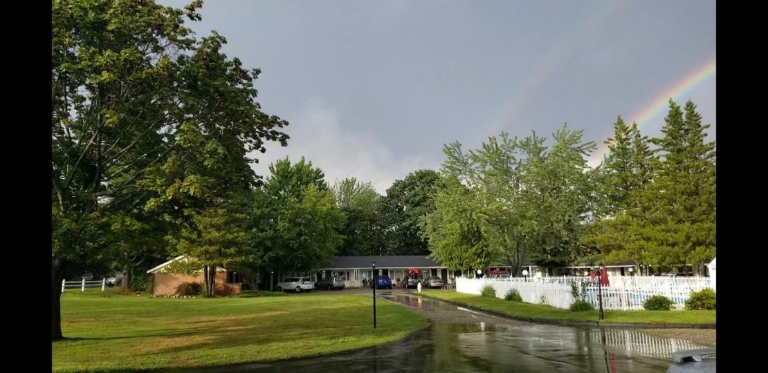 The Tallwood Motel Wells Exterior foto